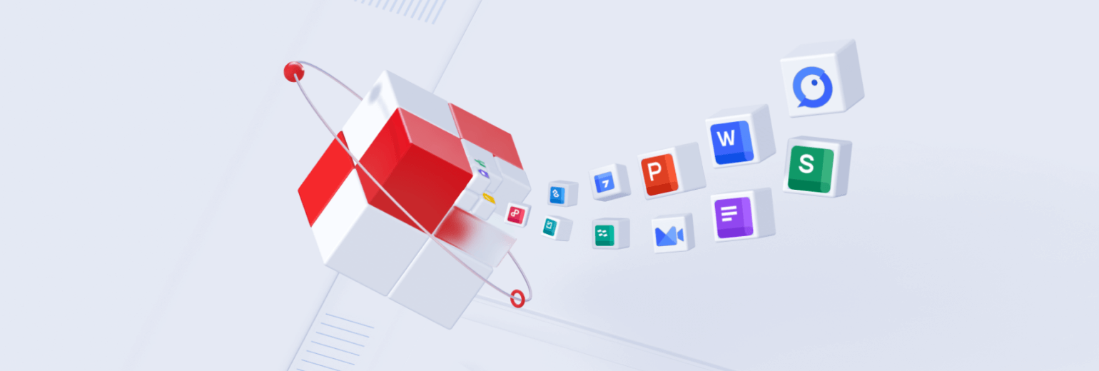 企业办公解决方案展示